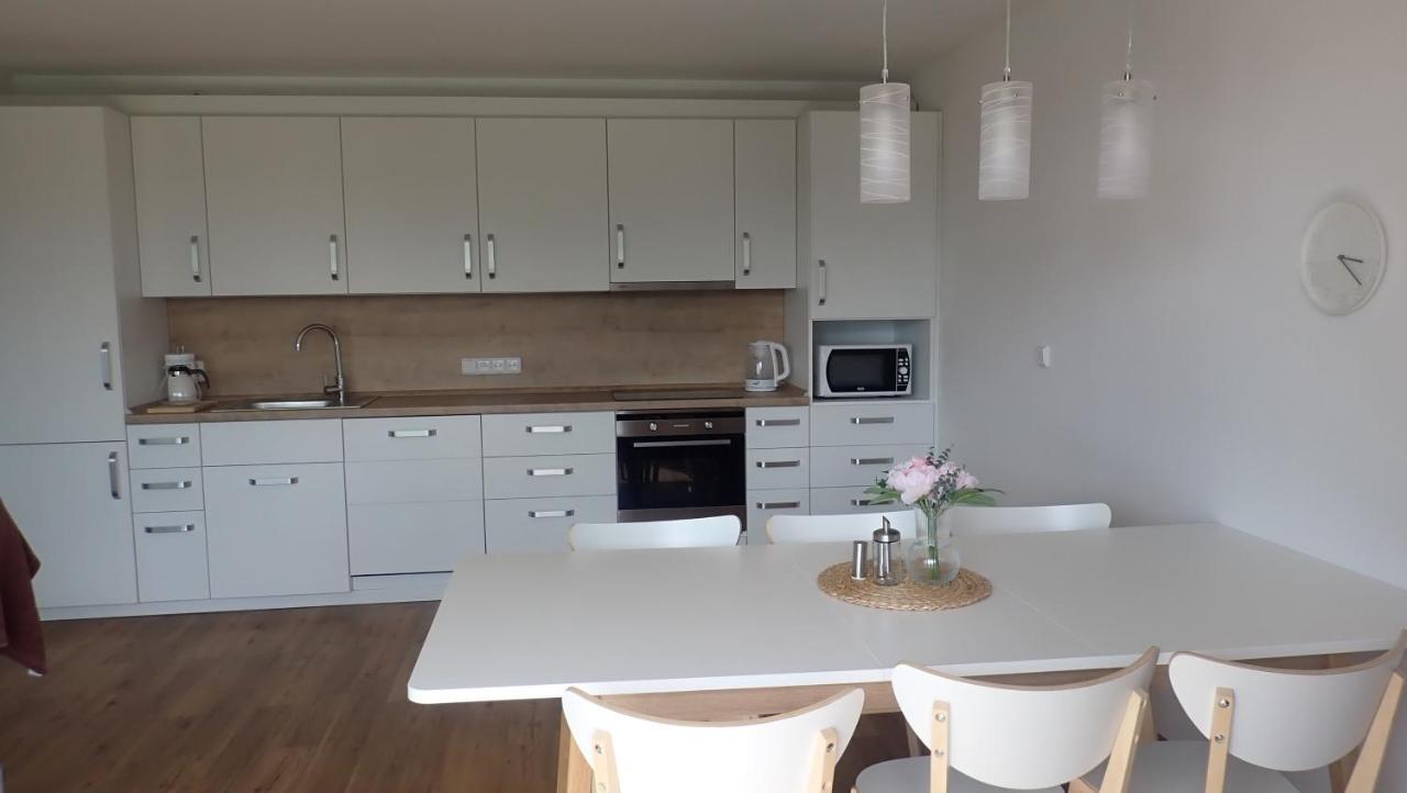Apartments A + L รุมบวร์ก ภายนอก รูปภาพ