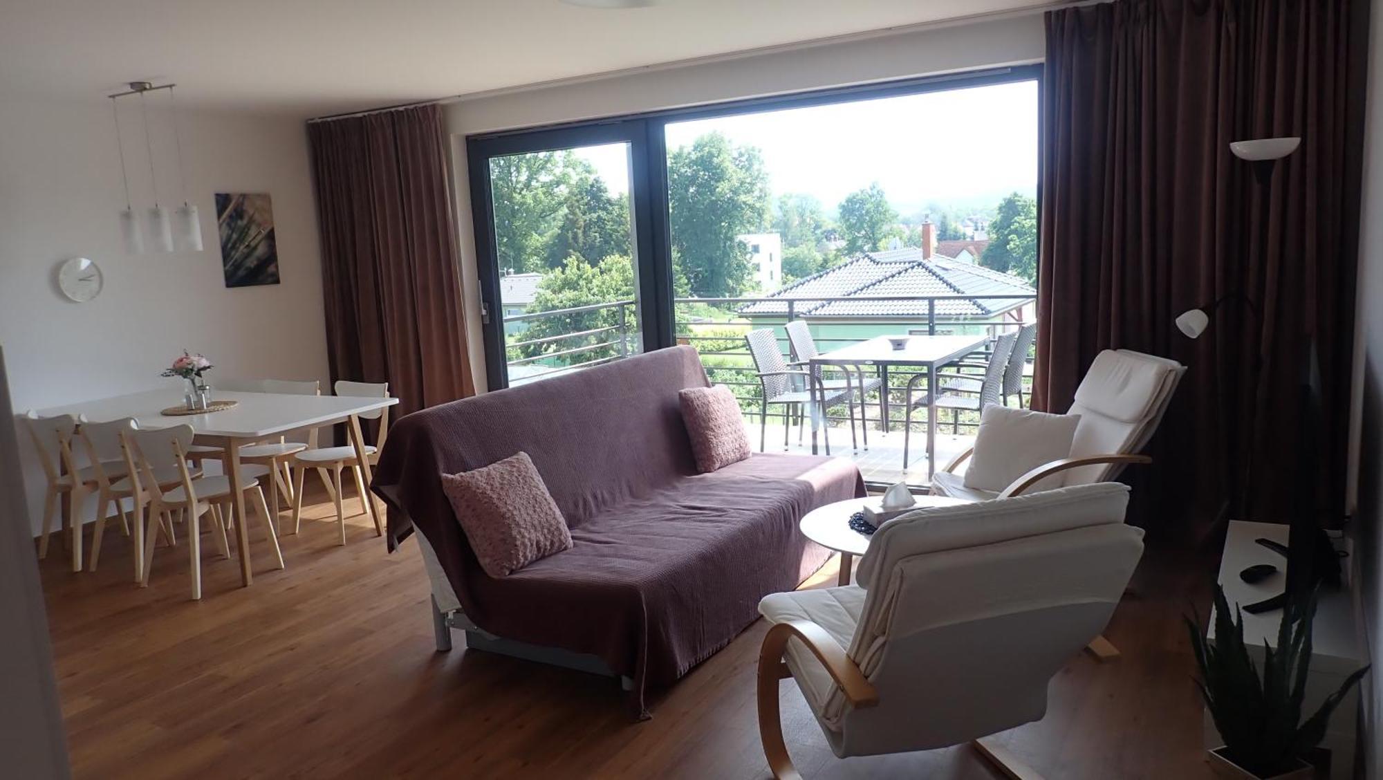 Apartments A + L รุมบวร์ก ภายนอก รูปภาพ