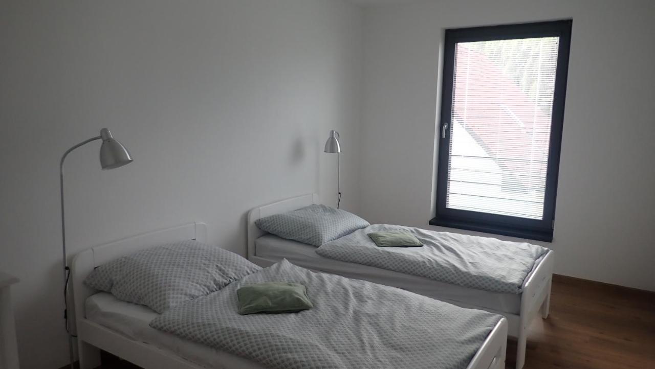 Apartments A + L รุมบวร์ก ภายนอก รูปภาพ